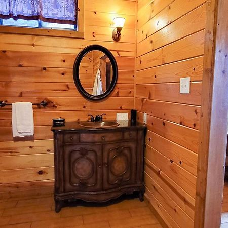 Treetop Tranquilty Sevierville Exterior foto